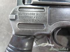MAUSER C96 CAL7,63M RIF E272
