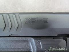 HS XDM-9SP OPS 9X21 RIF P40