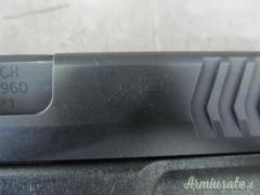 HS XDM-9SP OPS 9X21 RIF P40