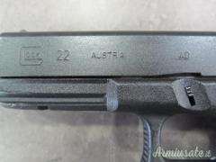 GLOCK 22 CAL 40 SW  USATO RIF Q69