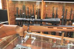 Weihrauch 66 MATCH .222 Remington