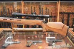 Weihrauch 66 MATCH .222 Remington