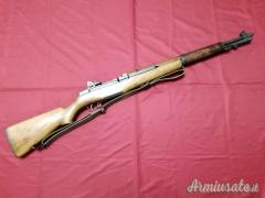 Garand Pietro Beretta contratto Danese cal. 30.06