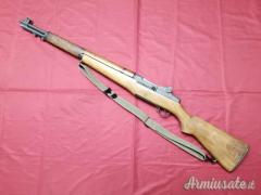 Garand Pietro Beretta contratto Danese cal. 30.06