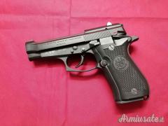 Beretta 84FS .380 ACP  | 9x17mm Browning Short