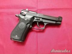 Beretta 84FS .380 ACP  | 9x17mm Browning Short