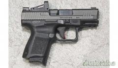 Canik TP9 Elite Subcompact 9x19mm Parabellum | Luger | NATO