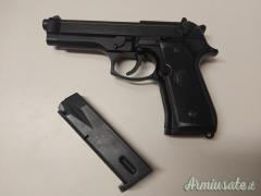 Pistola Beretta mod. 98 F, cal. 7,65 Parabellum