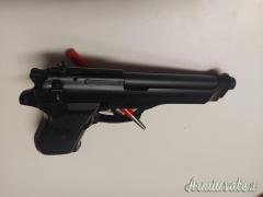 Pistola Beretta mod. 98 F, cal. 7,65 Parabellum