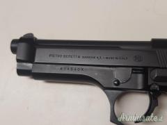 Pistola Beretta mod. 98 F, cal. 7,65 Parabellum