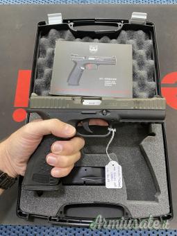 Arsenal FIREARMS MOD. STRIKE ONE GREEN CAL. 9x19mm Parabellum (NUOVA) (VEDI LA DESCRIZIONE)