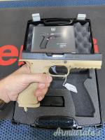 Arsenal FIREARMS MOD. STRIKE ONE BLACK/DESERT CAL. 9x19 Parabellum (NUOVA) (VEDI LA DESCRIZIONE)