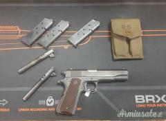 Colt 1911 U.S. Property - U.S. Army calibro 45 acp