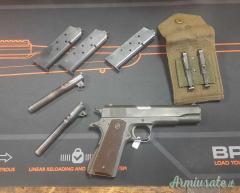 Colt 1911 U.S. Property - U.S. Army calibro 45 acp