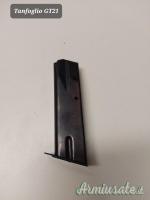 Caricatore per pistola Tanfoglio GT21, cal. 9x21