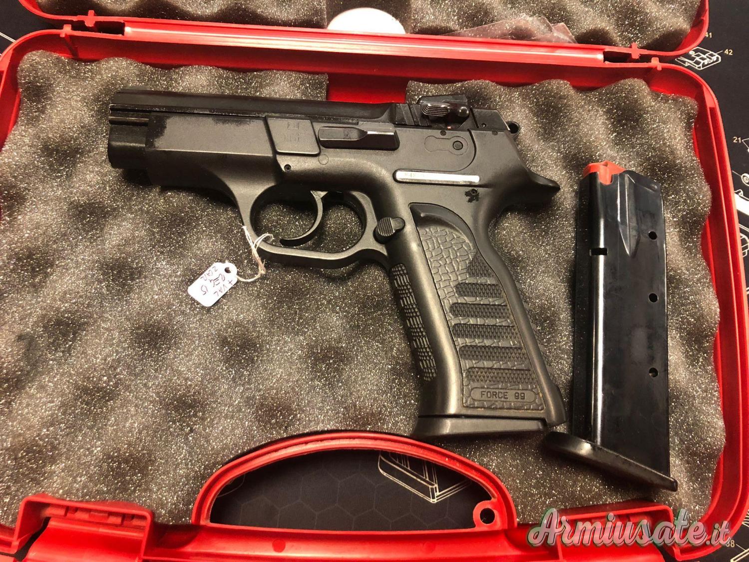 Tanfoglio Force 921 Carry R 9x21mm IMI Tanfoglio Force 921 Carry R 9x21mm IMI