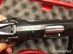 Tanfoglio Force 921 Carry R 9x21mm IMI