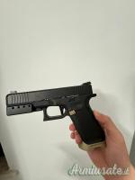 Glock 17 GEN5 9x21mm IMI
