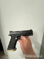 Glock 17 GEN5 9x21mm IMI