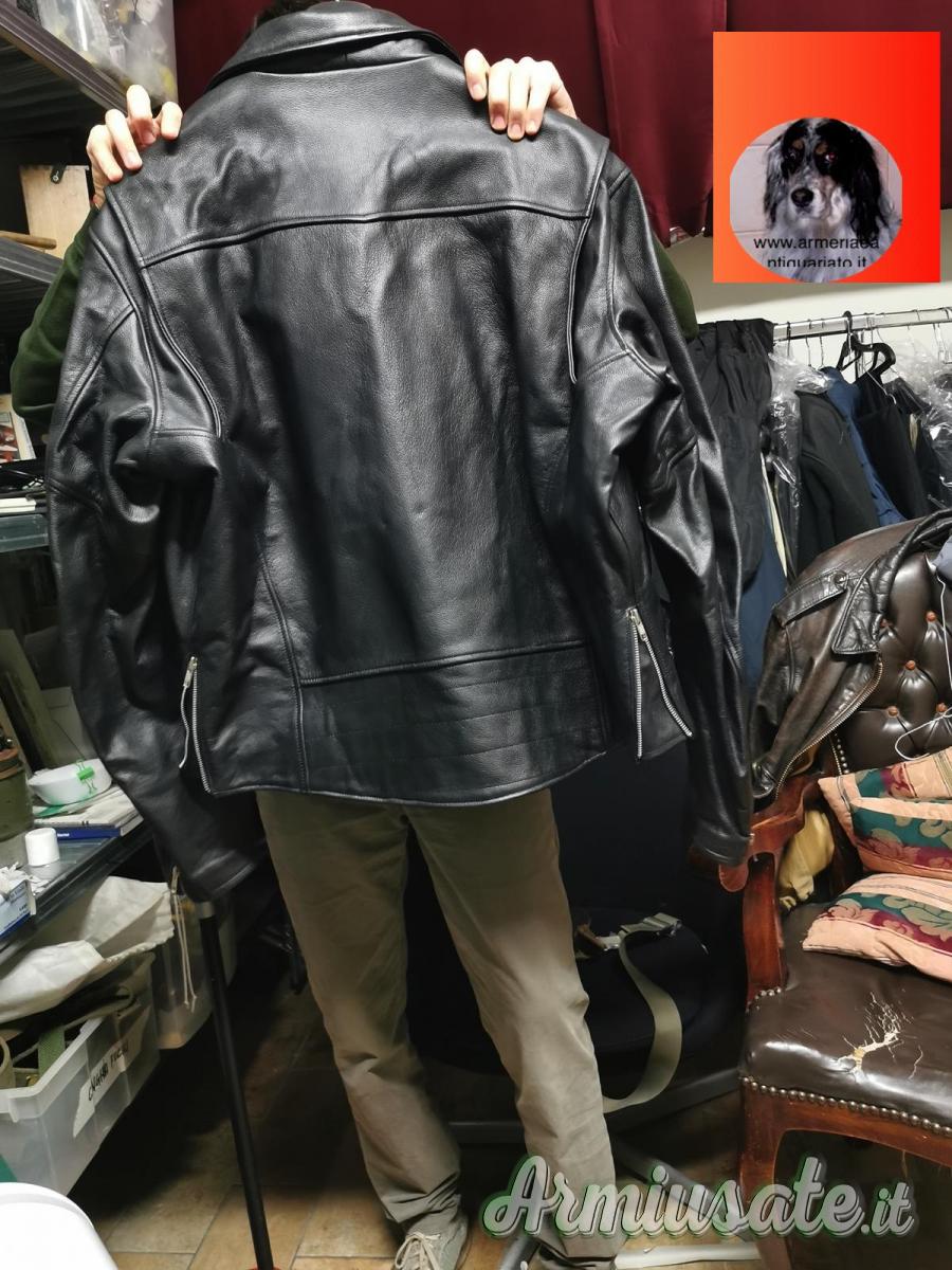 Harley Davidson giacca pelle 2xl Harley Davidson giacca pelle 2xl