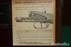 Doppietta Holland & Holland Royal De lux Pigeon Cal.12