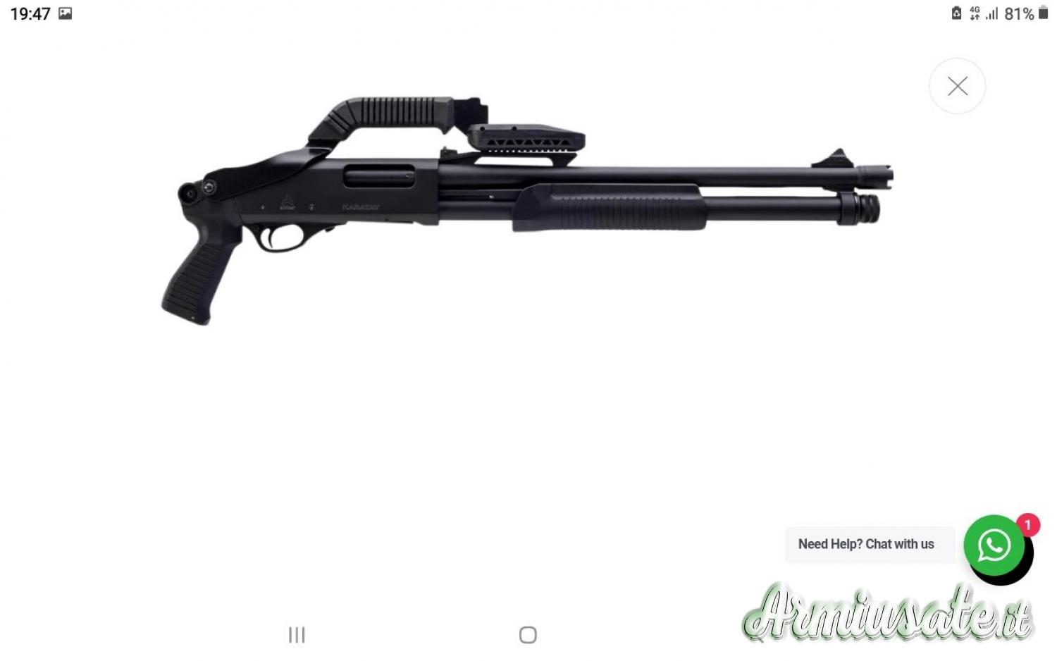Akkar Folding tac 12 Akkar Folding tac 12