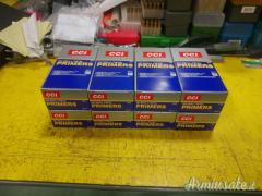 CCI Small Pistol