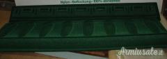 Rastrelliera Porta fucile Gusci in Plastica rivestiti in velluto 60 €. spedita