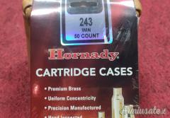 Bossoli Hornady 243 Winchester Nuovi