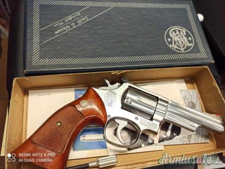 SMITH & WESSON 66 cal. 357 Mag.