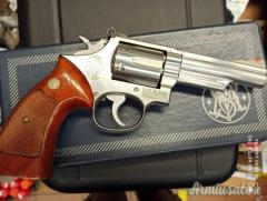 SMITH & WESSON 66 cal. 357 Mag.
