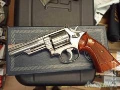 SMITH & WESSON 66 cal. 357 Mag.