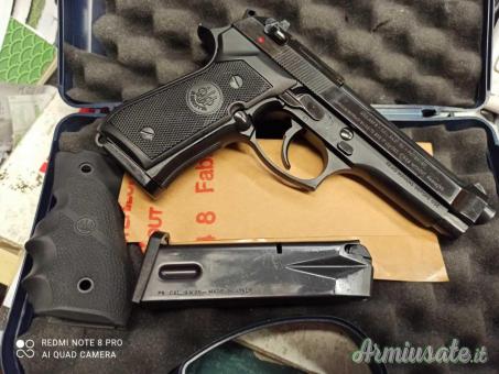 BERETTA 98 FS cal. 9x21
