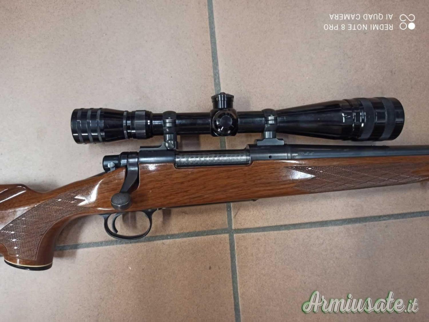 REMINGTON 700 cal. 300 Win. Mg. REMINGTON 700 cal. 300 Win. Mg.