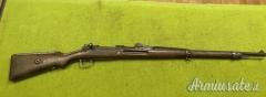 Gewehr 1898, G98, Mauser Oberndorf, 1918, 8x57 JS