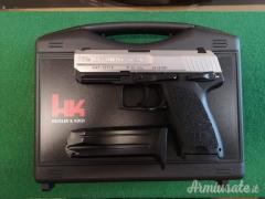 HK USP COMPACT 40S&W .40 Smith & Wesson | Auto  |  10 x 21 mm