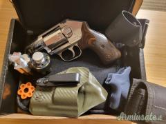 Kimber K6 .357 Magnum  |  9x31mmR  | .353 Casull