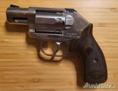 Kimber K6 .357 Magnum  |  9x31mmR  | .353 Casull