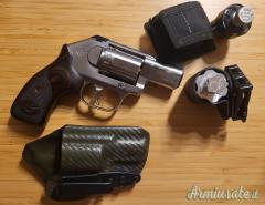 Kimber K6 .357 Magnum  |  9x31mmR  | .353 Casull