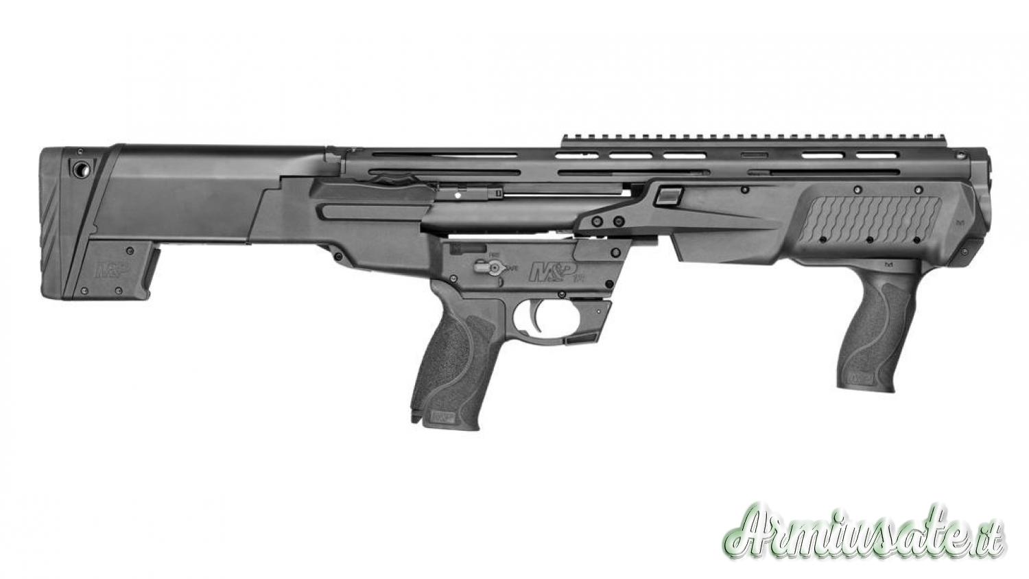 SMITH & WESSON M&P12 BULLPUP 12/76 SMITH & WESSON M&P12 BULLPUP 12/76