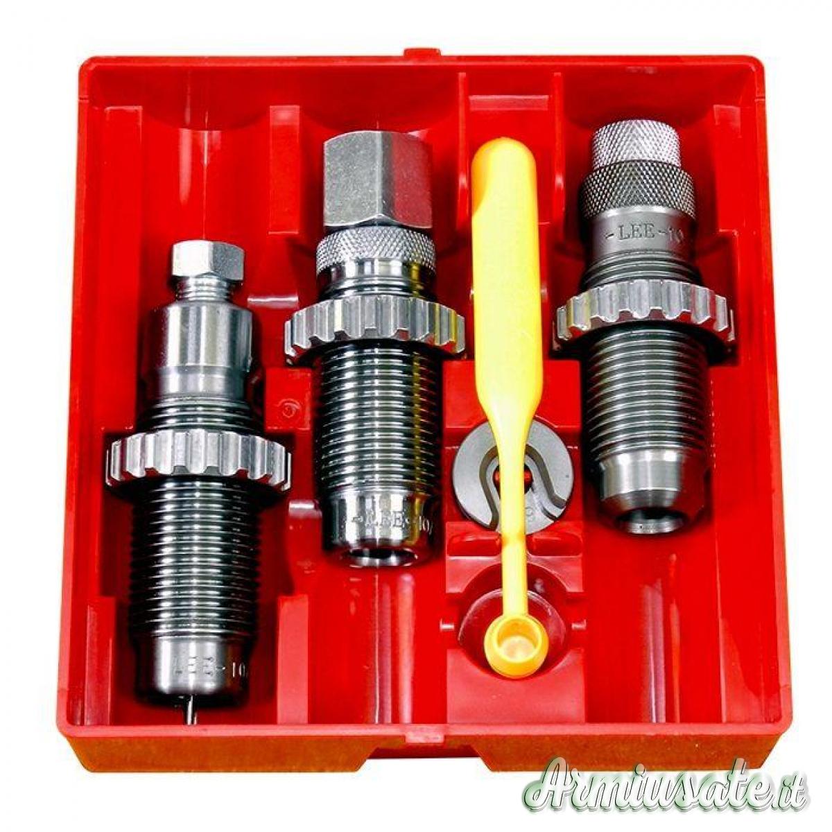 LEE Carbide 3-Dies Set .40 S&W-10AUTO #90799 LEE Carbide 3-Dies Set .40 S&W-10AUTO #90799
