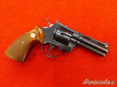 Colt Python 4