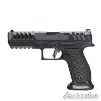 Walther | Carl Pdp Match SF 9x19mm Parabellum | Luger | NATO