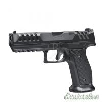 Walther | Carl Pdp Match SF 9x19mm Parabellum | Luger | NATO