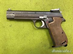 SIG Hammerli P210-6, Sportiva, 9x19 (9 Parabellum)