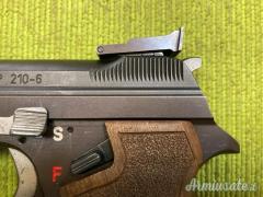 SIG Hammerli P210-6, Sportiva, 9x19 (9 Parabellum)