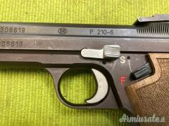 SIG Hammerli P210-6, Sportiva, 9x19 (9 Parabellum)
