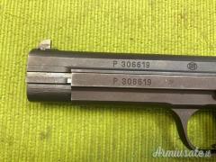SIG Hammerli P210-6, Sportiva, 9x19 (9 Parabellum)