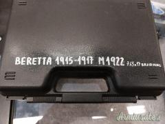 Beretta  1915-1919 MOD. 1922  7.65mm Browning