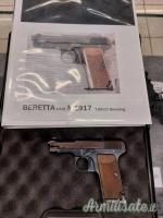 Beretta 1915 M1917  7.65 Browning